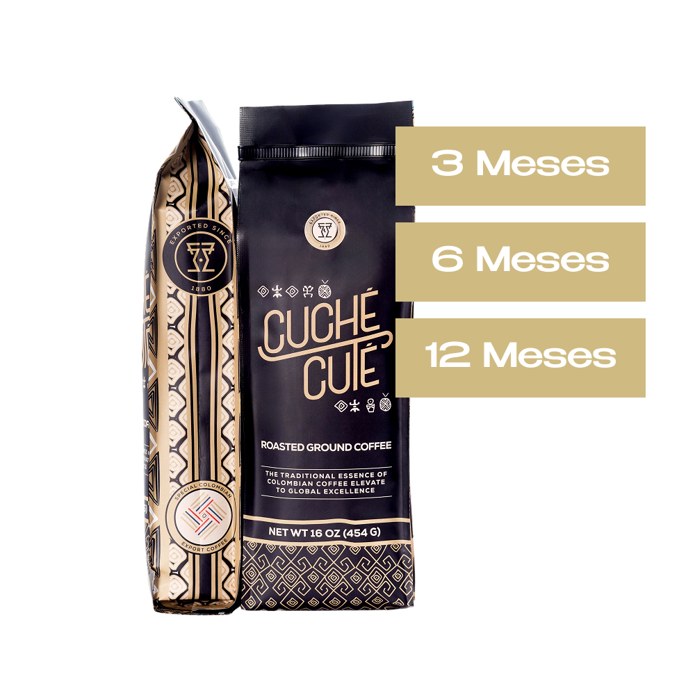 Membresía Cuche-Cute / Mes