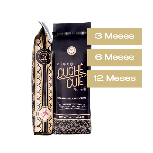 Membresía Cuche-Cute / Mes